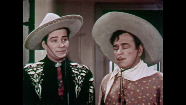 The Cisco Kid - The Kidnapped Cameraman