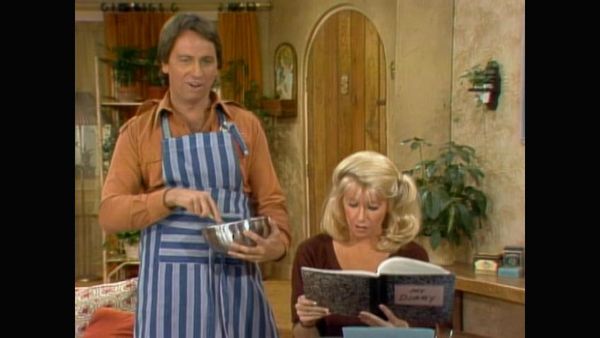 Three's Company - Love Diary