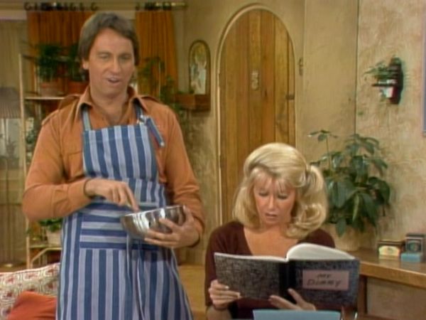 Three's Company - Love Diary