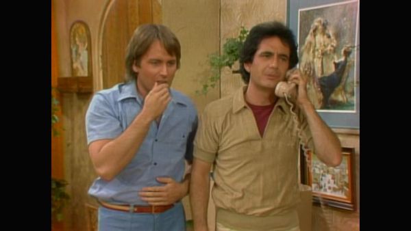 Three's Company - Double Date