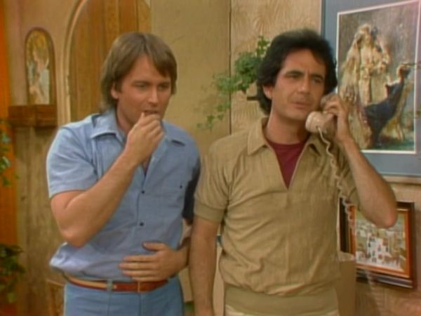 Three's Company - Double Date
