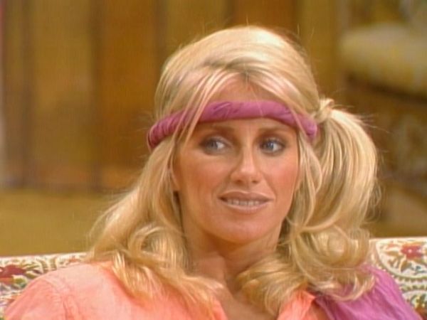 Three's Company - Chrissy and the Guru