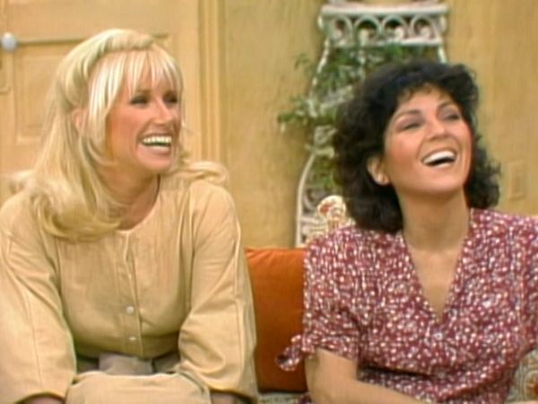 Three's Company - Larry's Bride