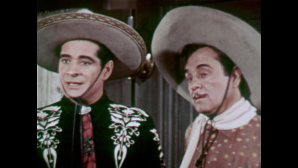 The Cisco Kid - Cisco and the Giant