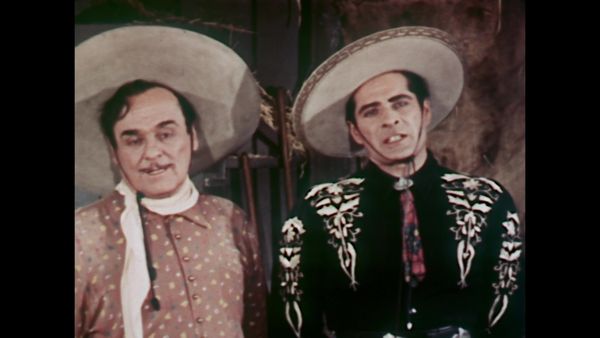 The Cisco Kid - Montezuma's Treasure