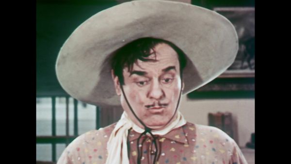 The Cisco Kid - The Tumblers