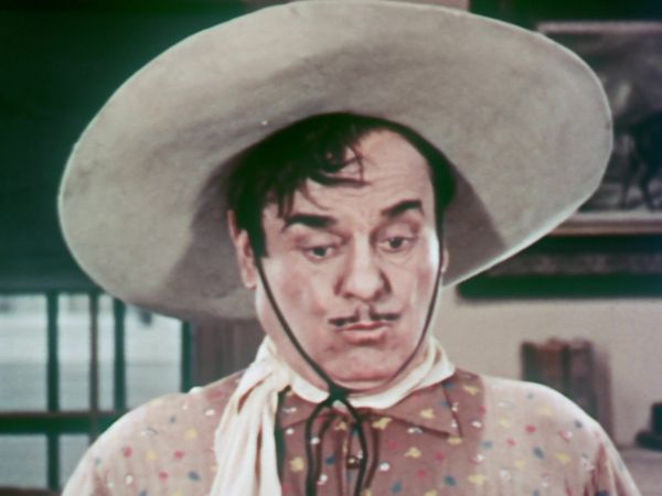The Cisco Kid - The Tumblers
