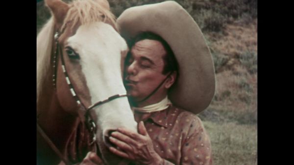 The Cisco Kid - A Quiet Sunday Morning