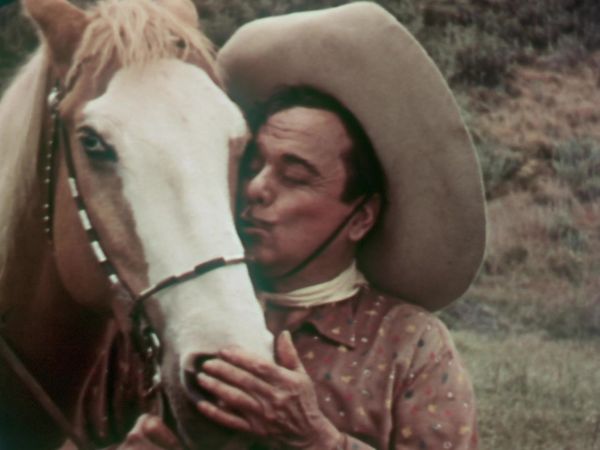 The Cisco Kid - A Quiet Sunday Morning