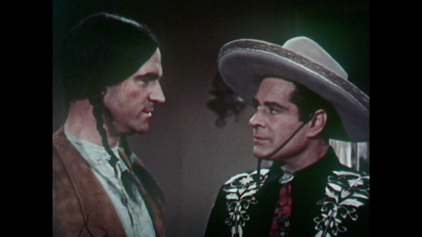 The Cisco Kid - Choctaw Justice