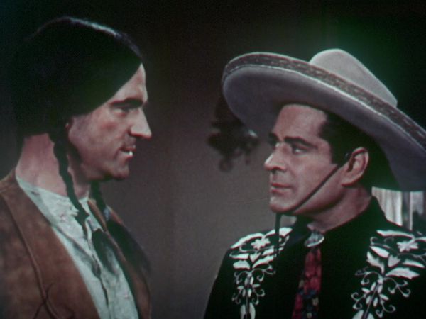 The Cisco Kid - Choctaw Justice