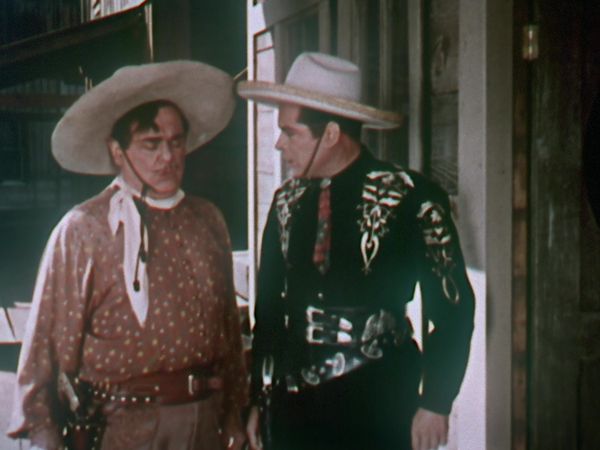 The Cisco Kid - New York's Finest