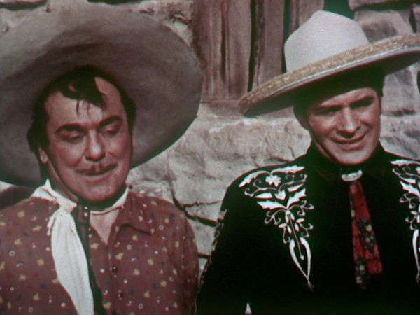 The Cisco Kid - Cisco and the Tappers