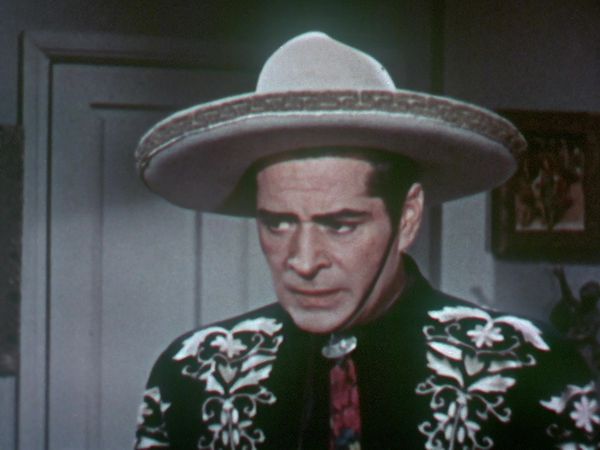 The Cisco Kid - Young Blood