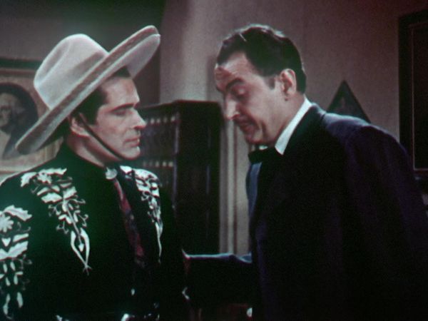 The Cisco Kid - School Marm