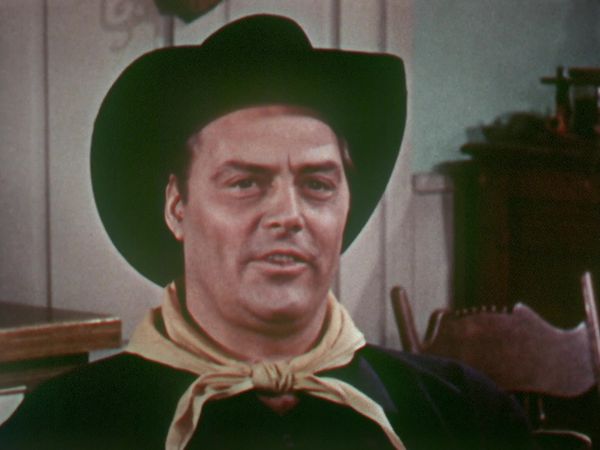 The Cisco Kid - Bounty Men