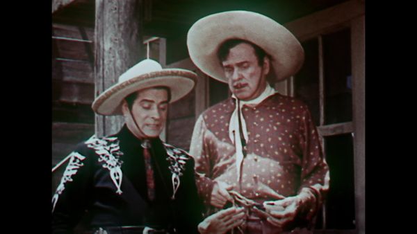 The Cisco Kid - Man with the Reputation