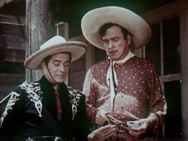 The Cisco Kid - Man with the Reputation