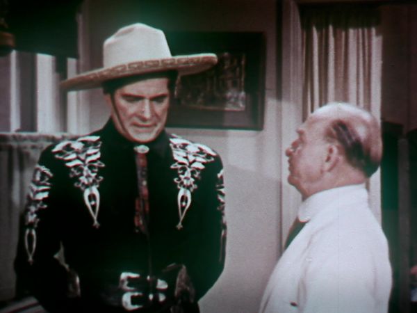 The Cisco Kid - The Epidemic