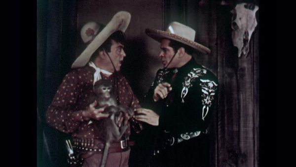 The Cisco Kid - Mr. X