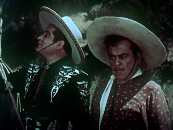 The Cisco Kid - Roundup