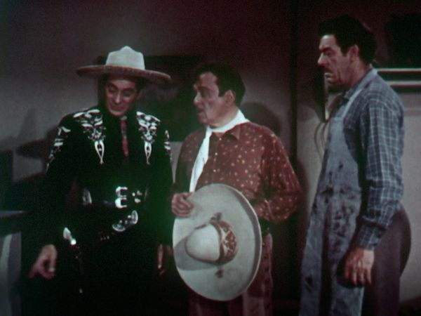 The Cisco Kid - Dangerous Shoemaker