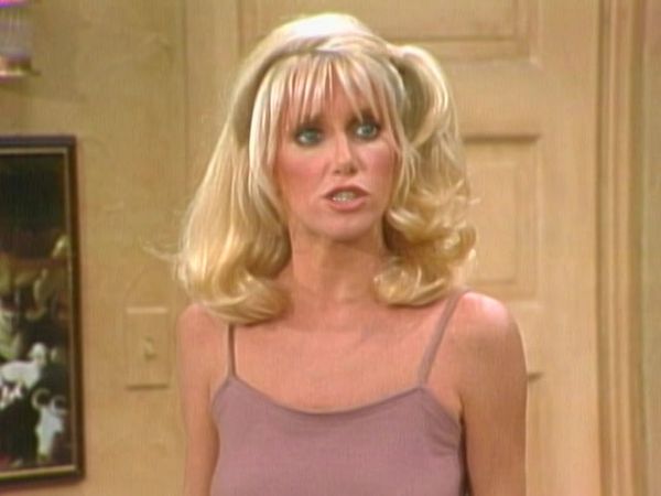 Three's Company - The Party's Over