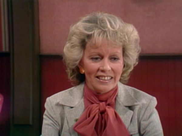 Three's Company - Chrissy's New Boss