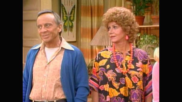 Three's Company - The Catered Affair
