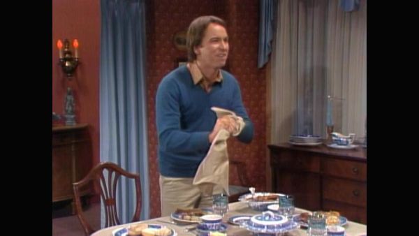 Three's Company - Jack Moves Out