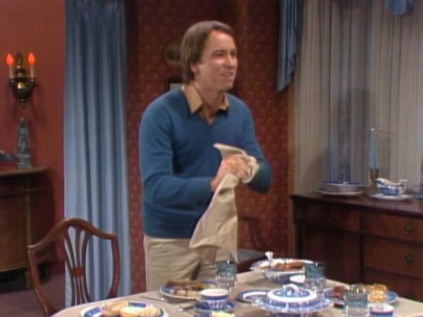 Three's Company - Jack Moves Out