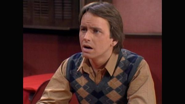 Three's Company - An Anniversary Surprise