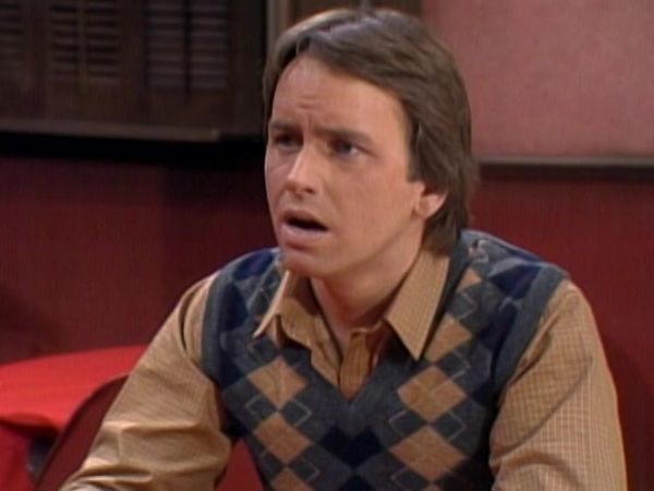 Three's Company - An Anniversary Surprise