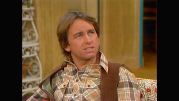 Three's Company - The Reverend Steps Out