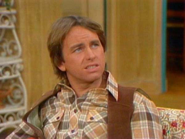 Three's Company - The Reverend Steps Out