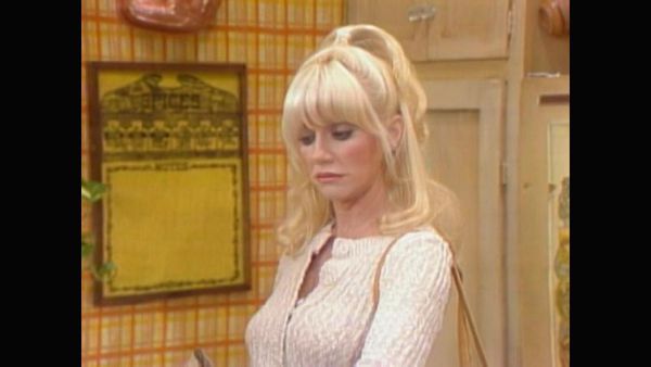 Three's Company - A Black Letter Day