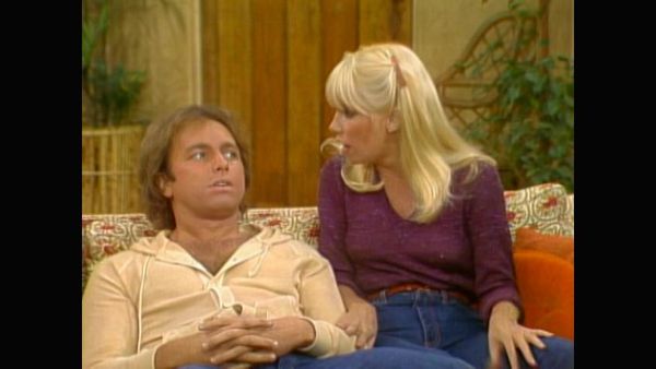 Three's Company - A Camping We Will Go