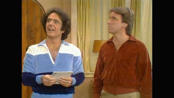 Three's Company - Larry Loves Janet