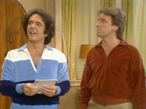 Three's Company - Larry Loves Janet