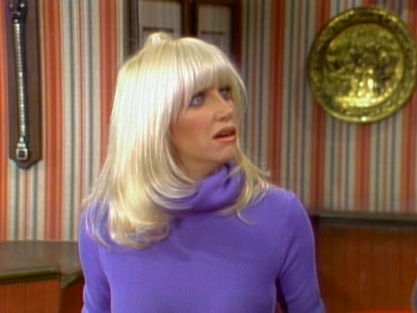 Three's Company - Secret Admirer