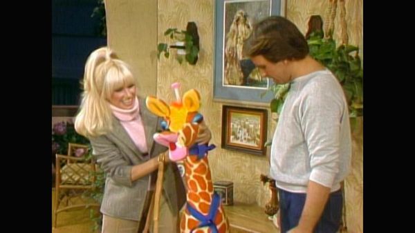 Three's Company - The Root of All Evil