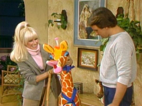 Three's Company - The Root of All Evil