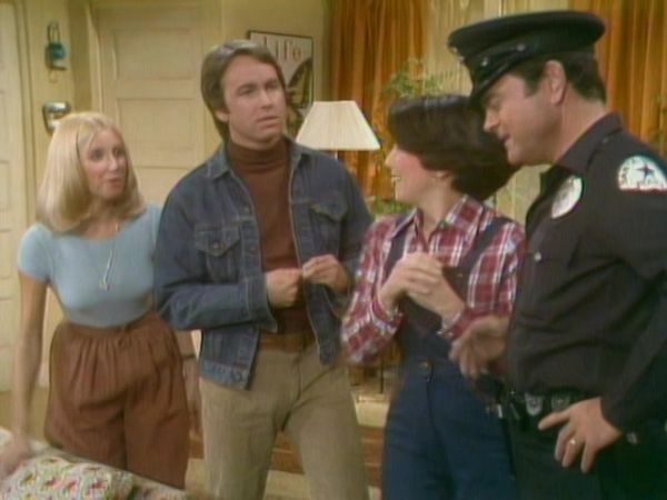 Three's Company - It's Only Money