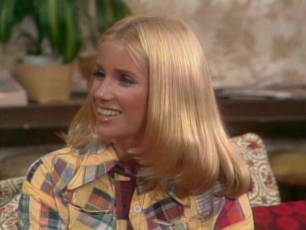 Three's Company - And Mother Makes Four