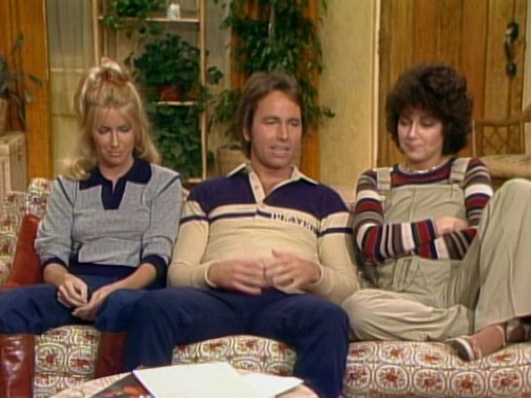 Three's Company - Roper's Car