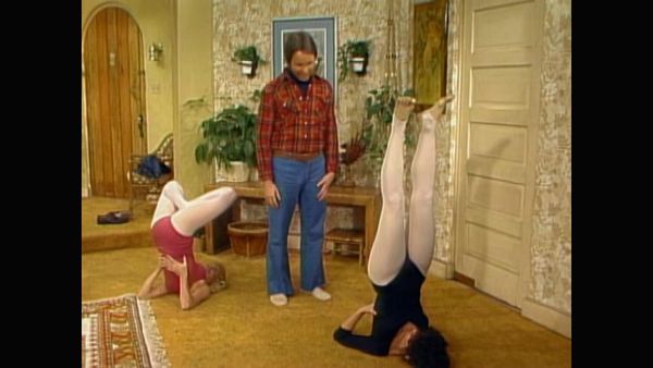 Three's Company - Alone Together