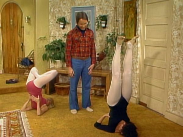 Three's Company - Alone Together