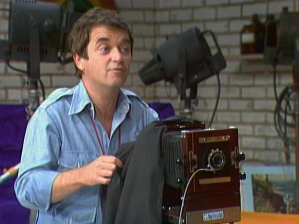 Three's Company - Jack Looks for a Job