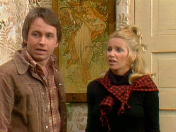 Three's Company - Cyrano de Tripper