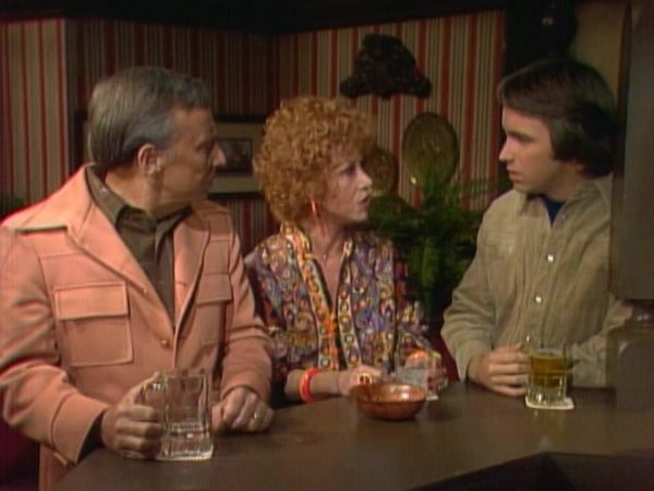Three's Company - Chrissy's Date